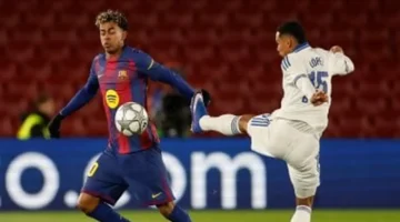 برشلونة يسعى للثأر من إشبيلية في مواجهة مرتقبة بالدوري الإسباني اليوم